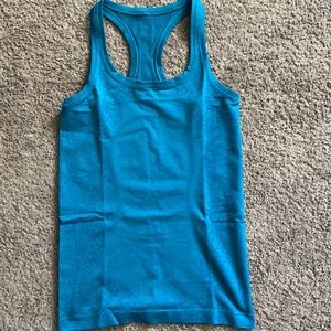 Lululemon Swiftly Tech Racerback Tank Top size 4